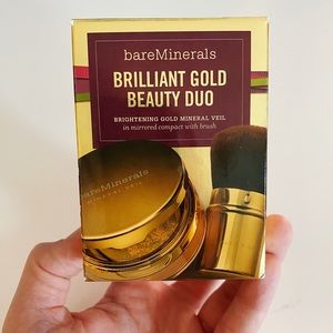BareMinerals Brilliant Gold Beauty Duo